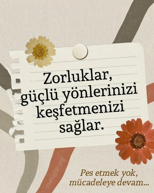 Motivasyonla İlgili Sözler